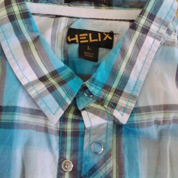 Women Athletic Fit Helix L - Picture 4 of 5